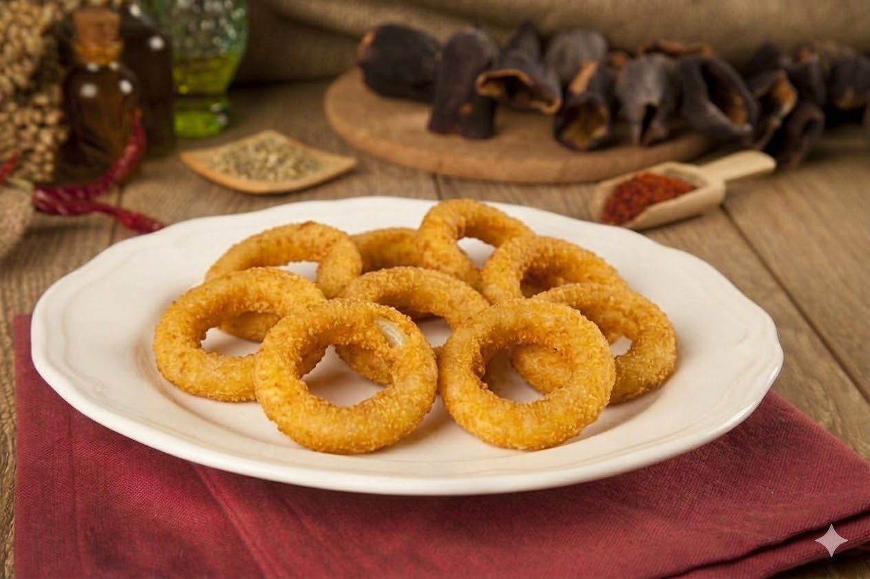 Soğan Halkası 8 Adet