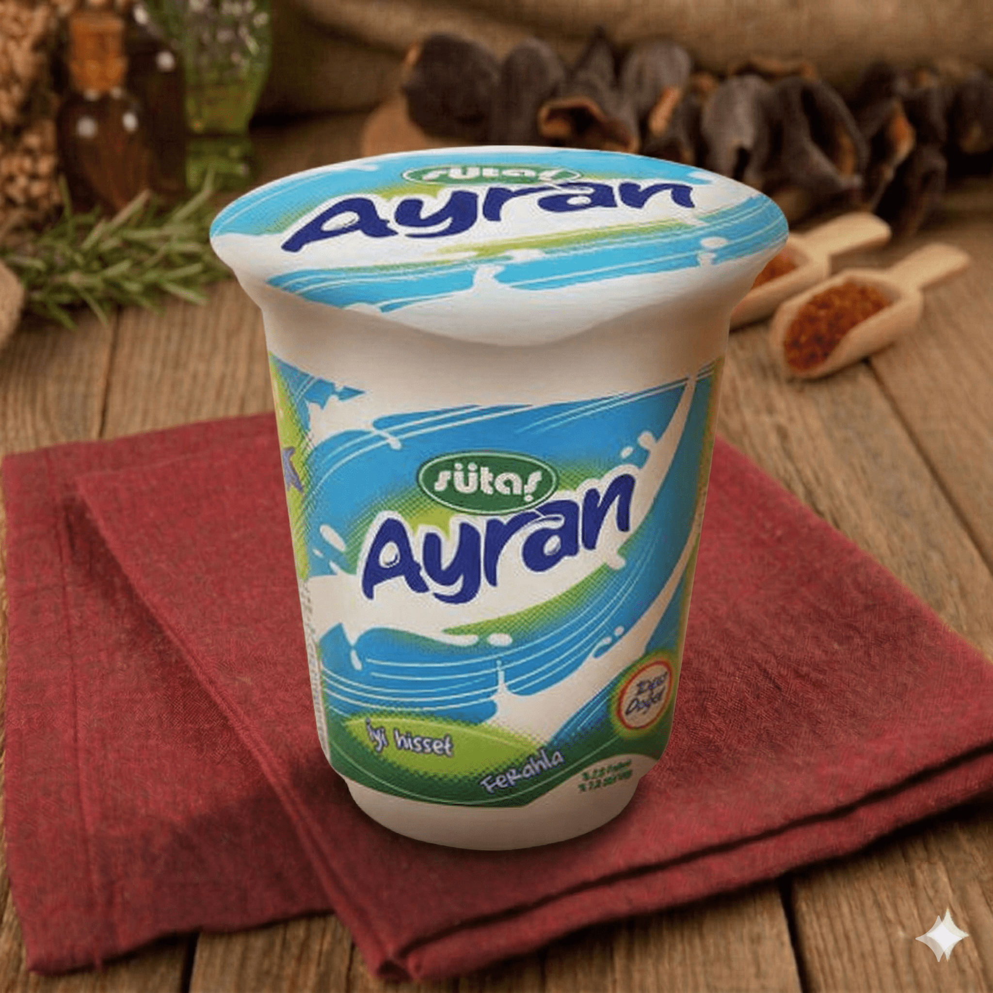 Ayran Küçük