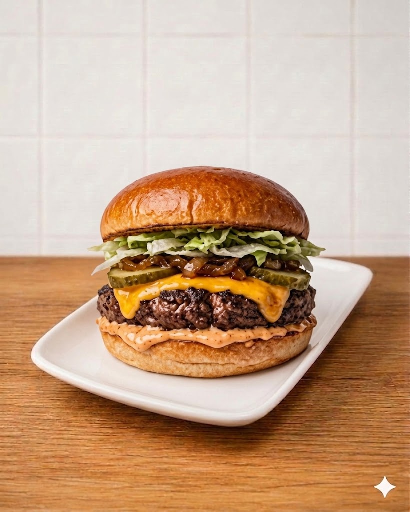 Burger Çeşitleri