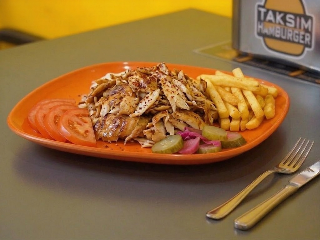 Tavuk Döner Çeşitleri