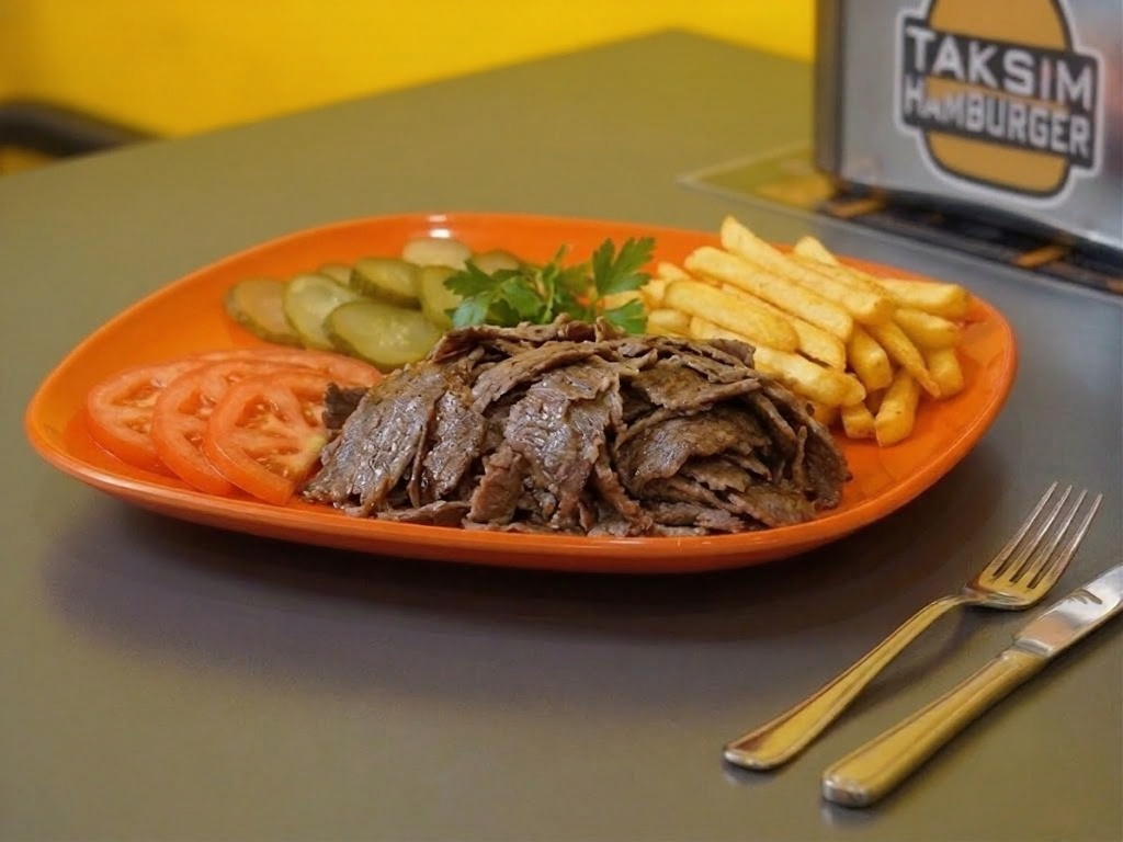Et Döner Çeşitleri