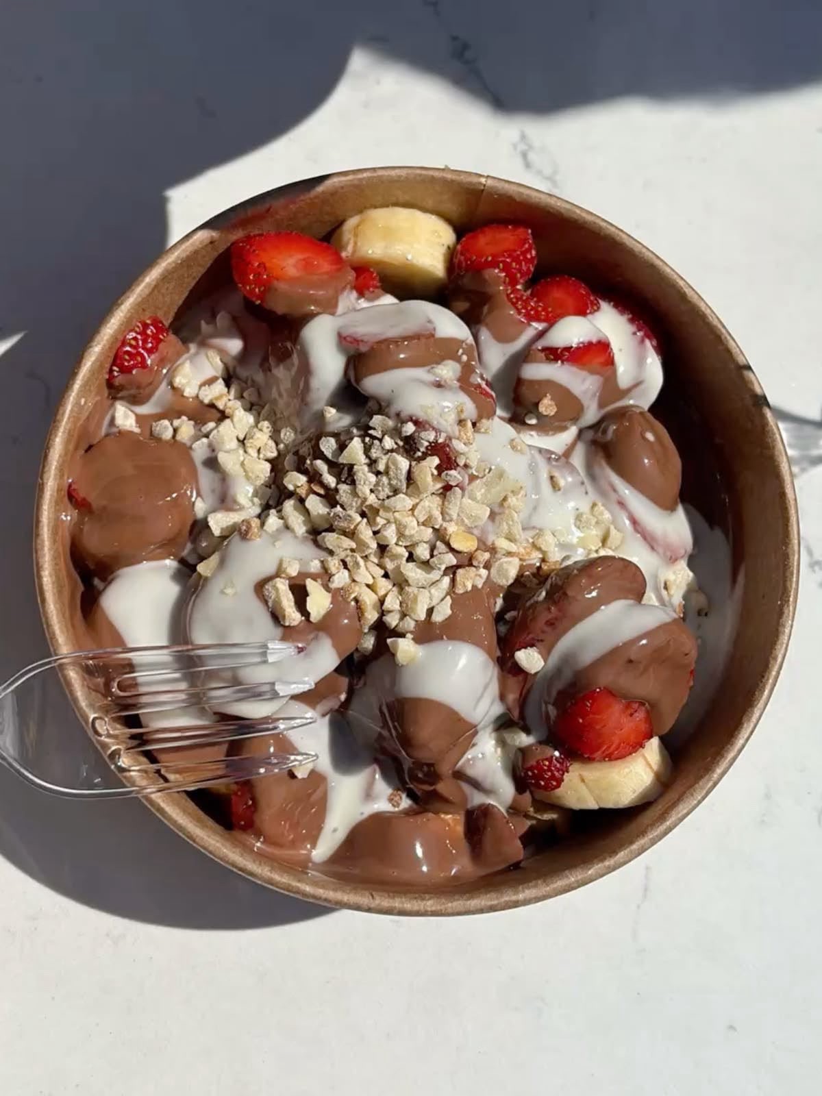 Meyveli Bowl
