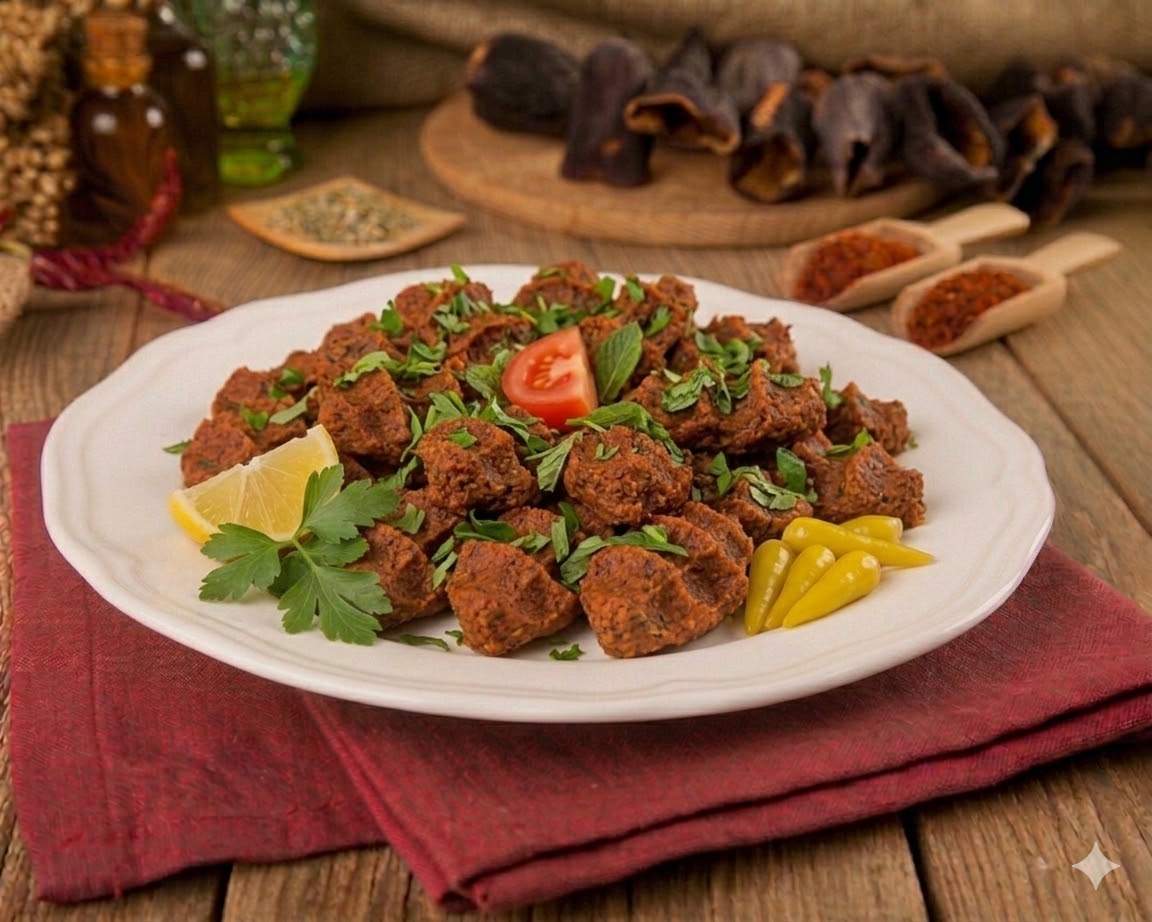 Çiğköfte