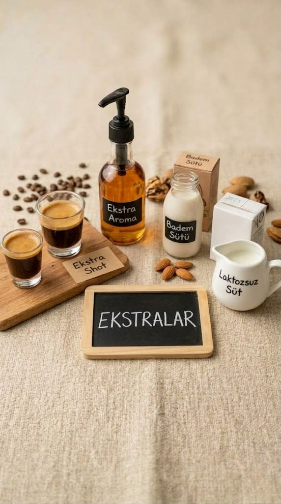 Ekstralar