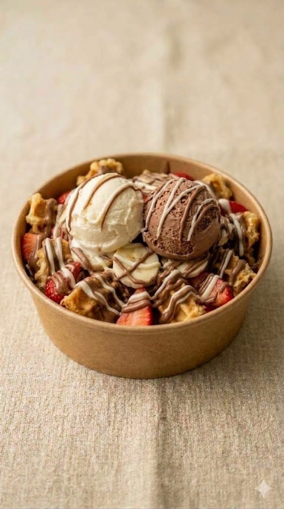 Dondurma Bowl