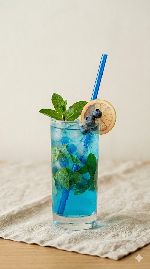 Blue Mint