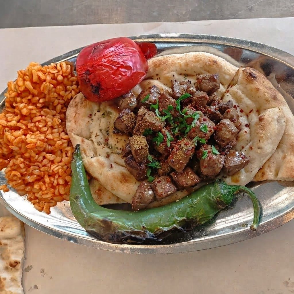 Kuzu Ciğer Porsiyon