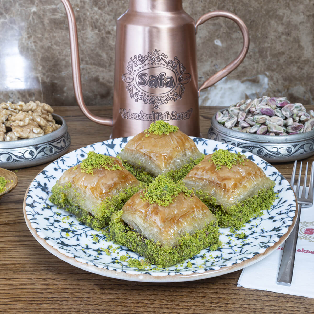Kuru Baklava