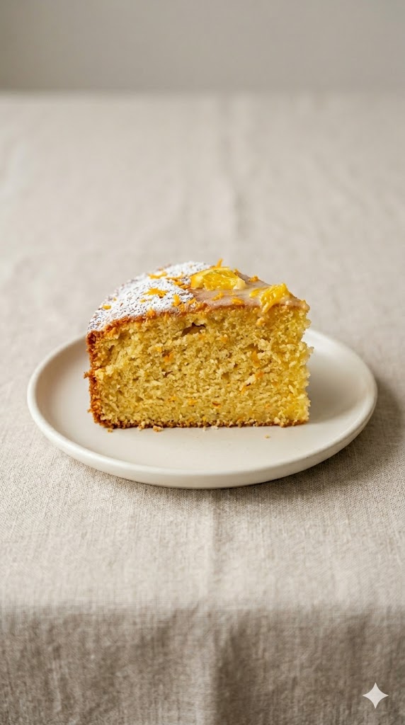 Orange Cake