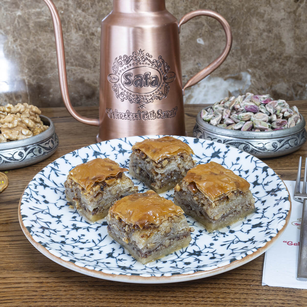 Ev Baklavası