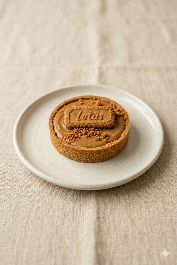 Lotus Tart