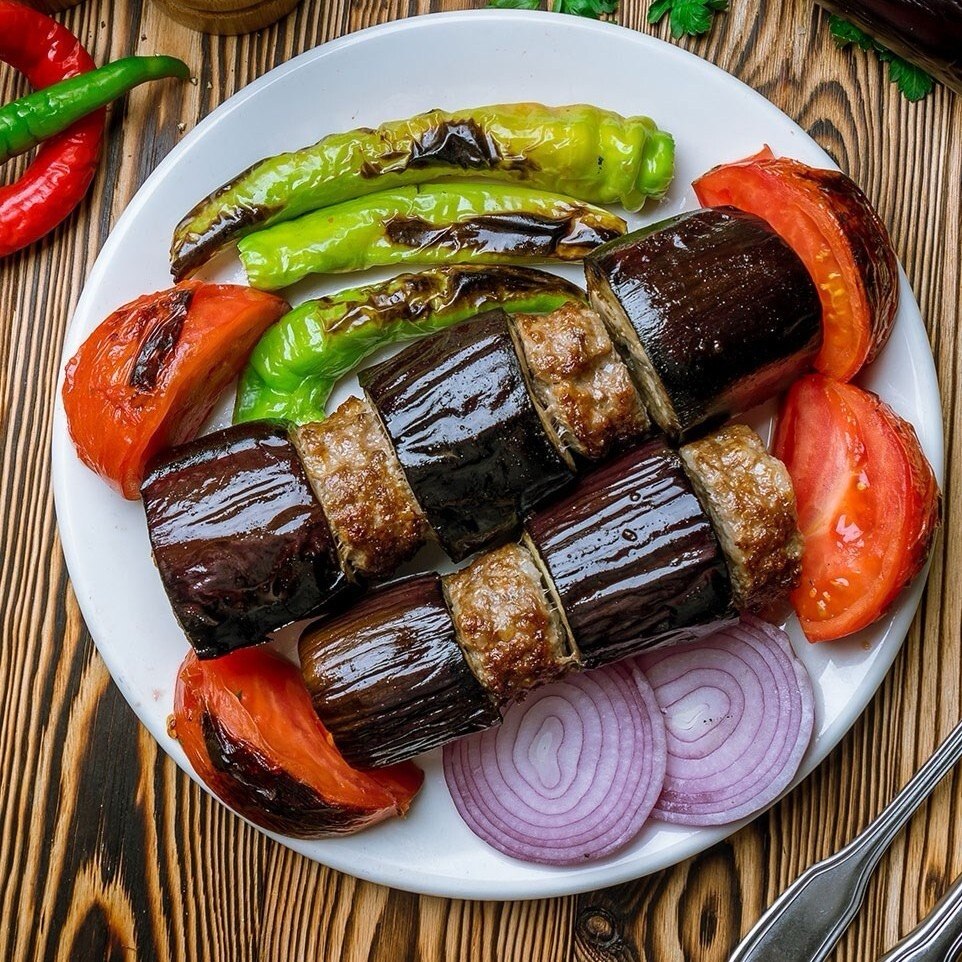 Patlıcan Kebap