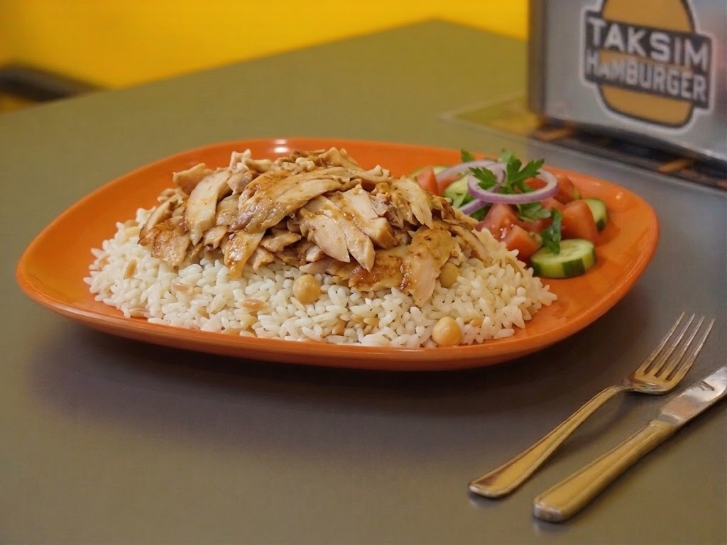 Pilavüstü Döner
