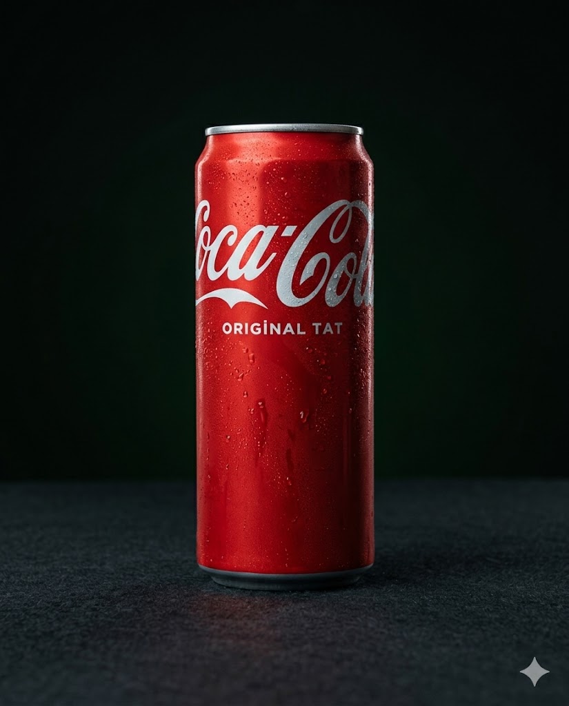 Kutu Kola - Fanta - Sprite
