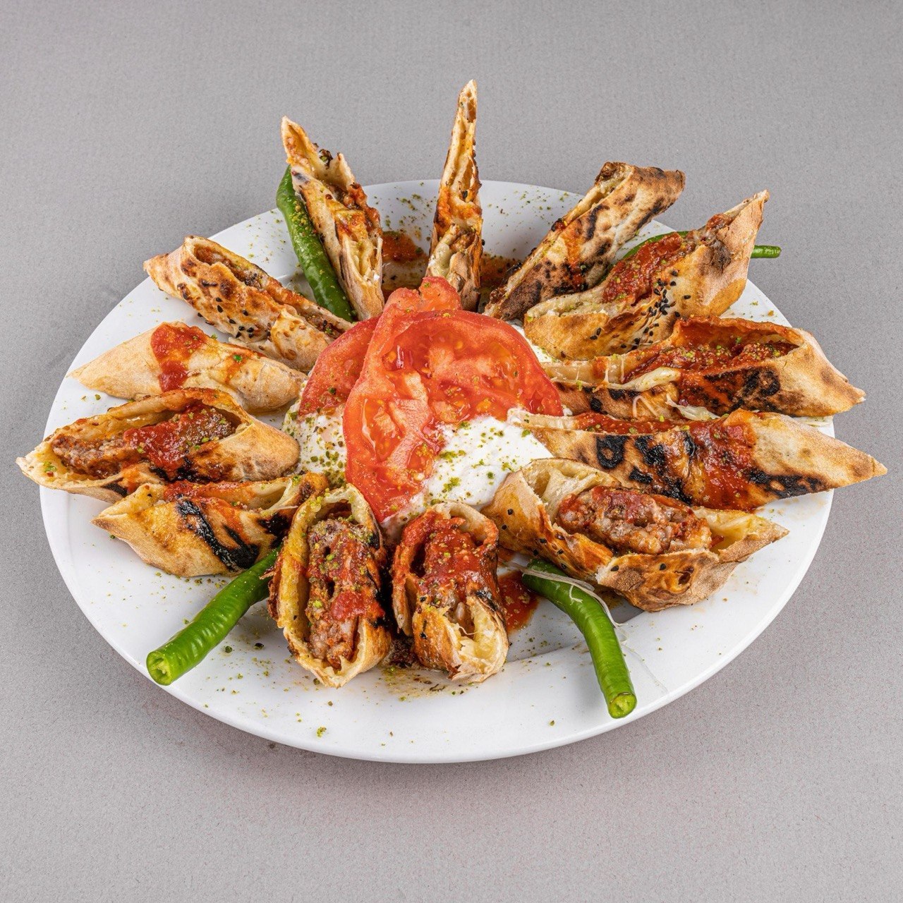 Beyti Sarma Porsiyon