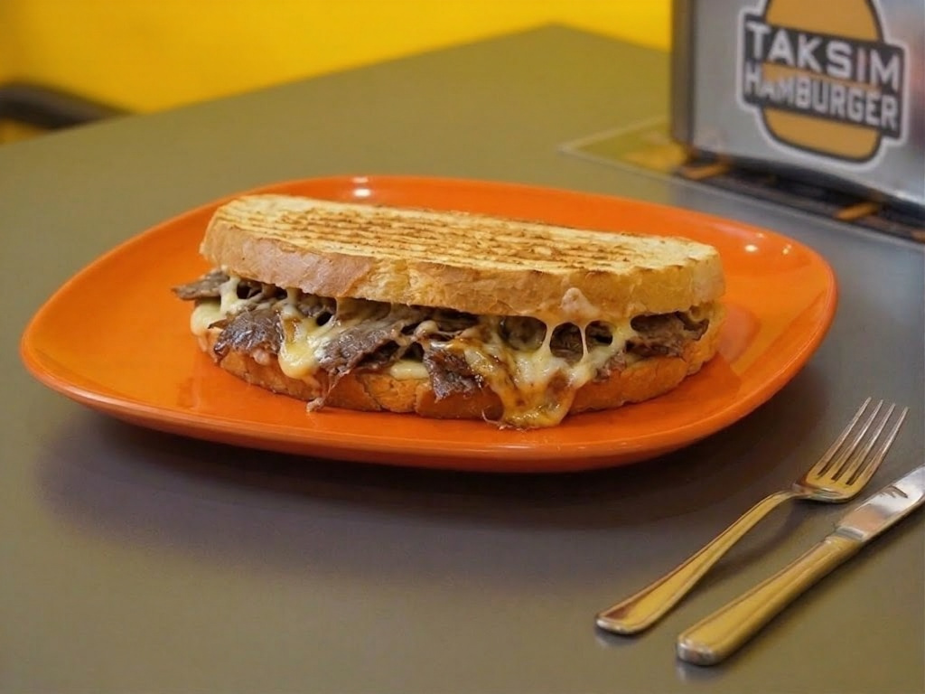 Ayvalığa Kaşarlı Döner