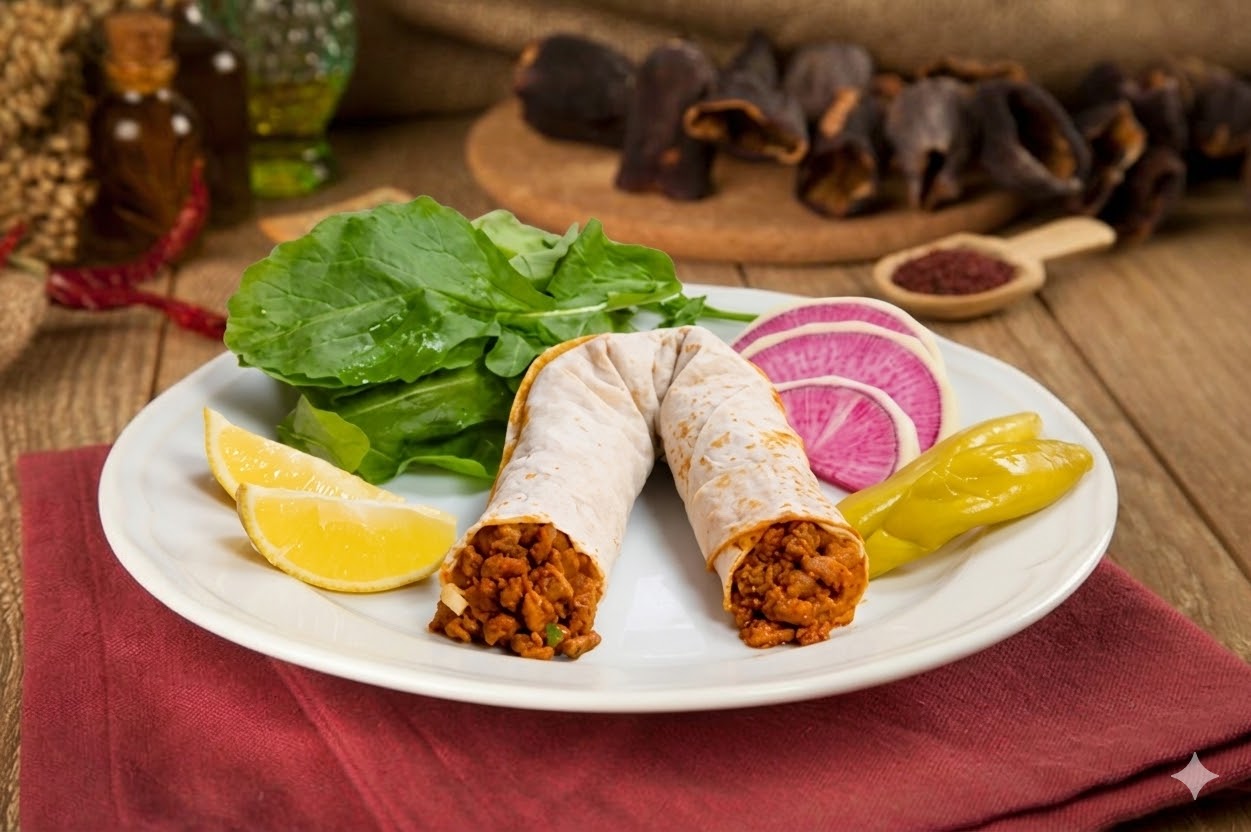 Et Tantuni Dürüm