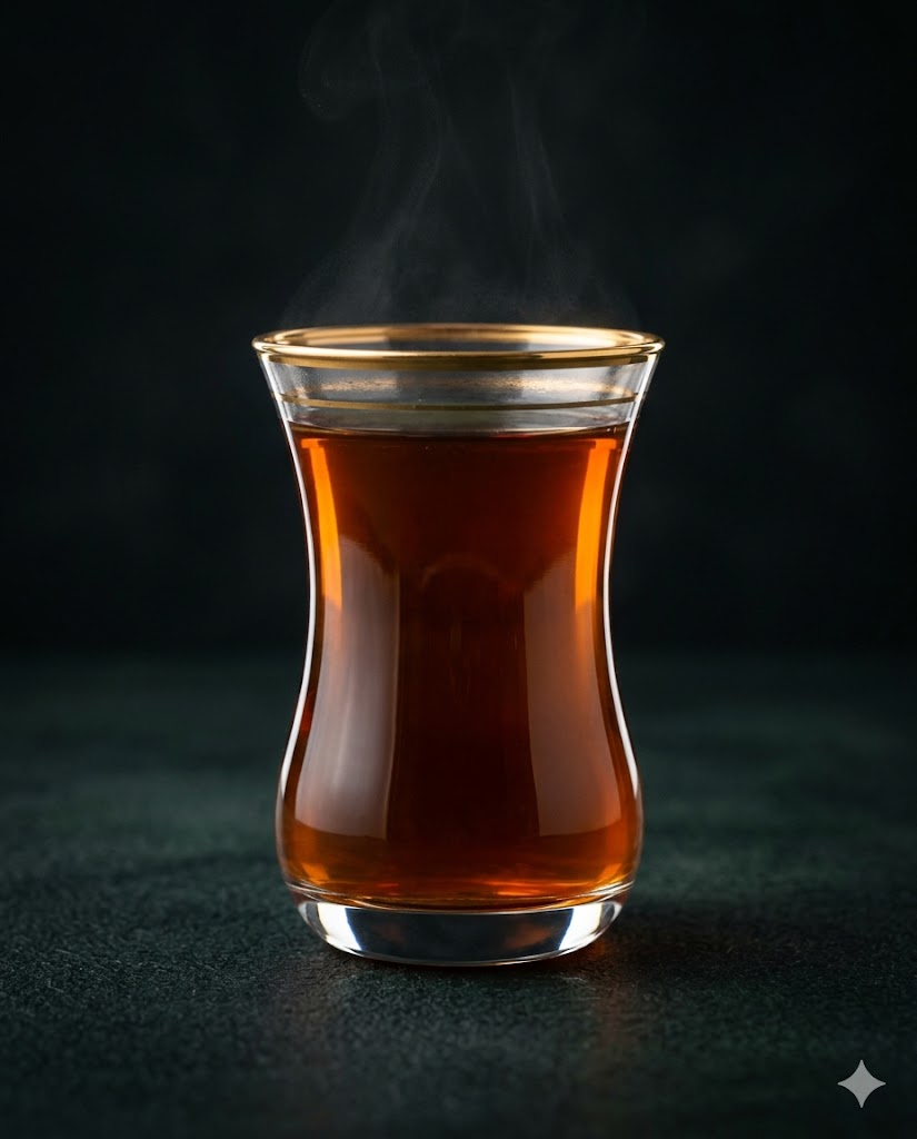 Çay ve Oralet Çeşitleri