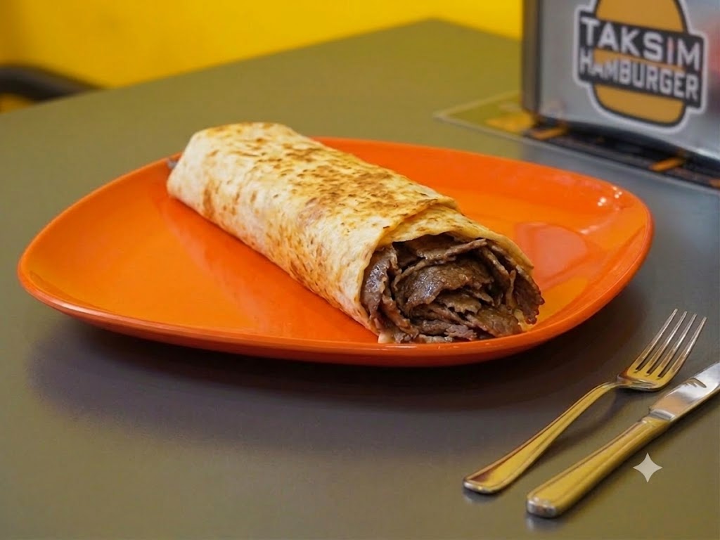 Dürüm Döner