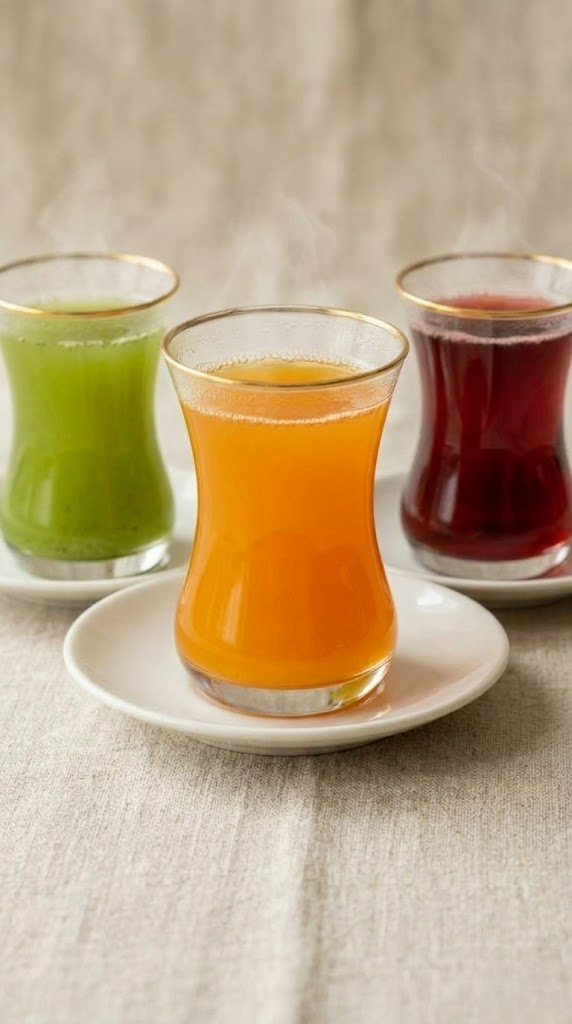 Aromalı İçecekler
