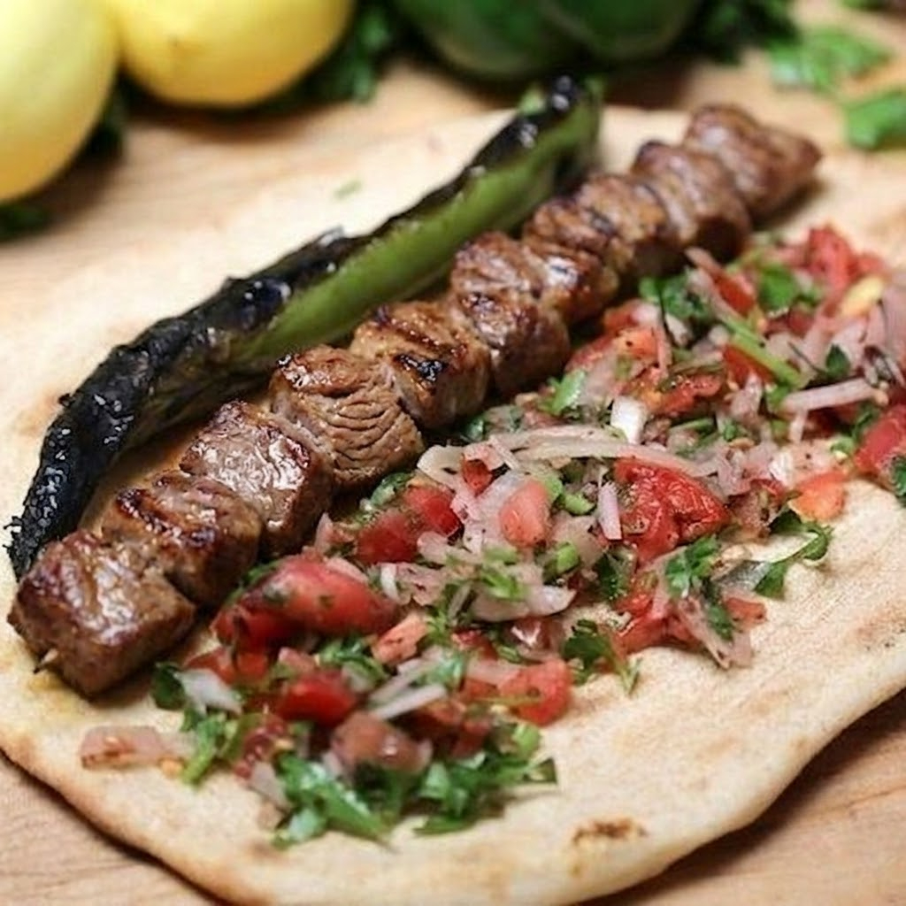Yürek Şiş Dürüm