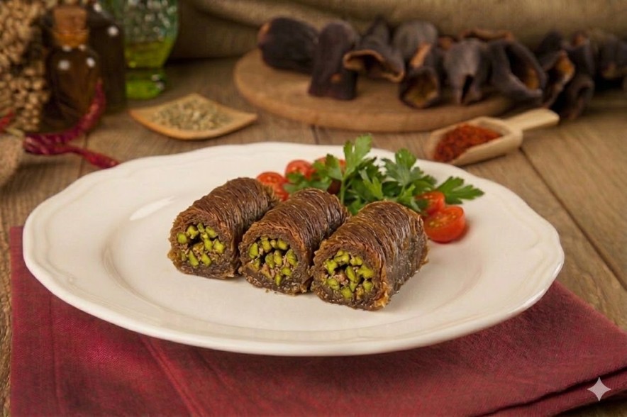 Burma Kadayıf