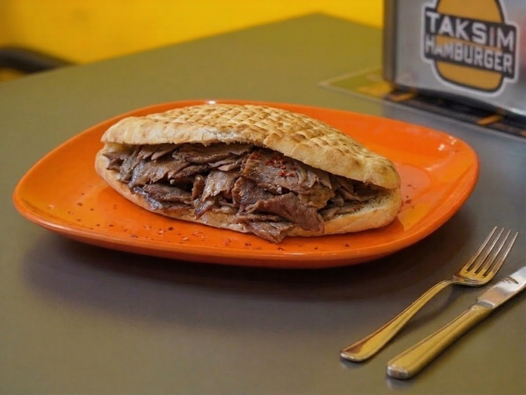 Pide Et Döner