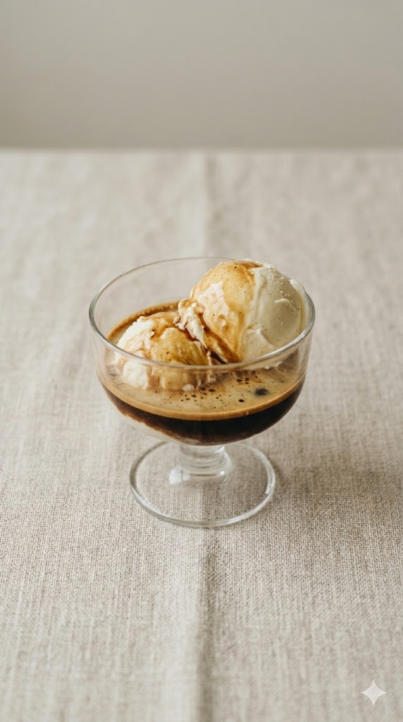 Affogato