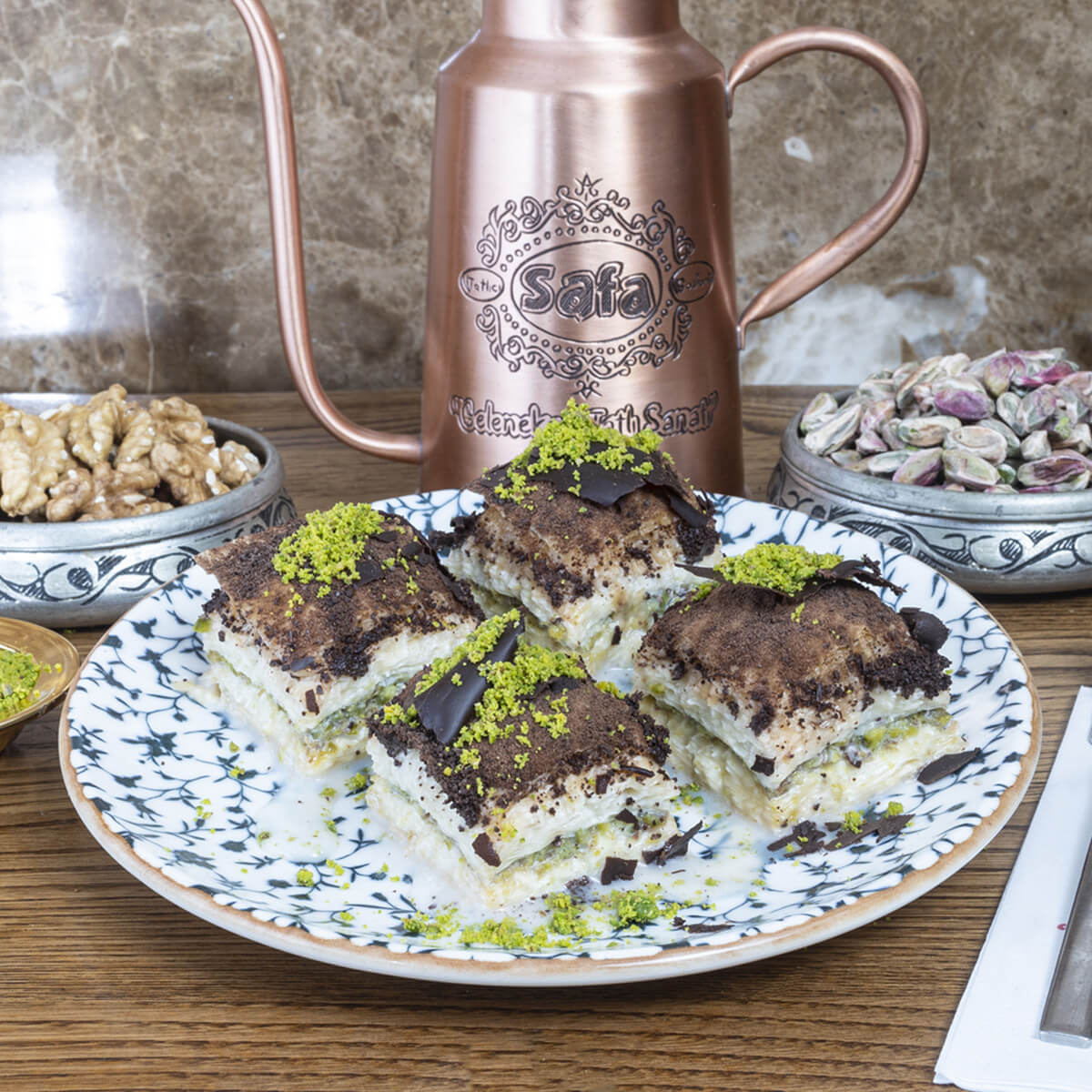 Soğuk Baklava