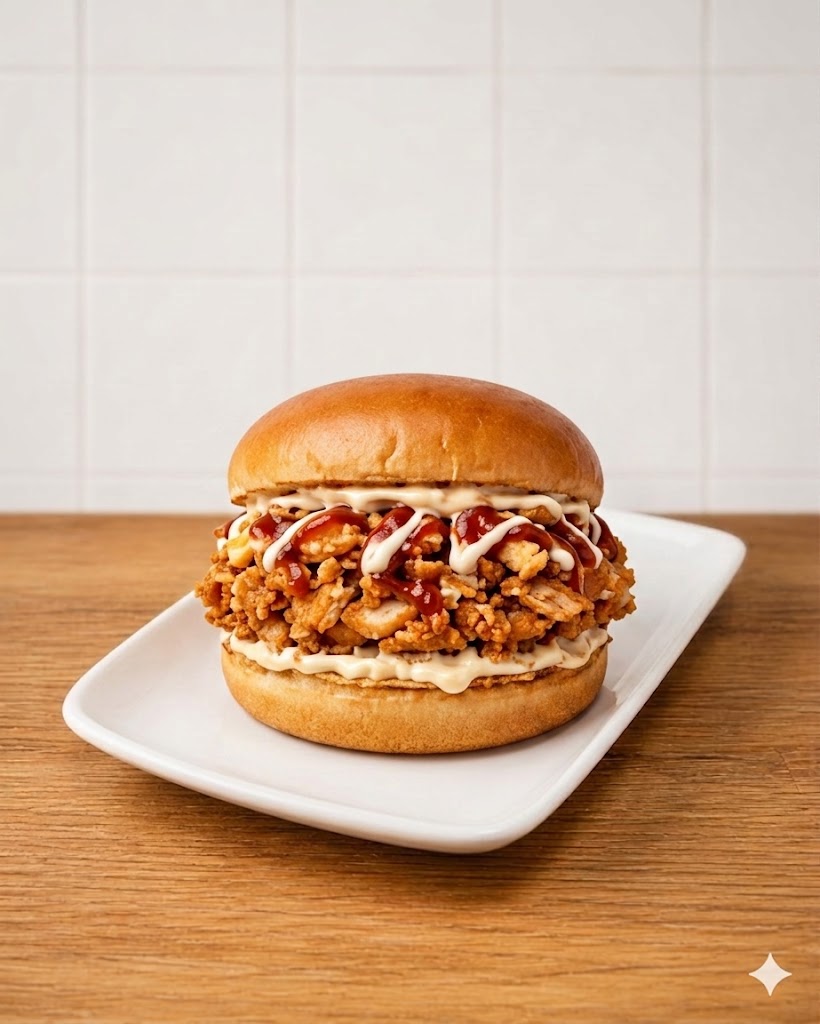 Döner Burger 60 GR