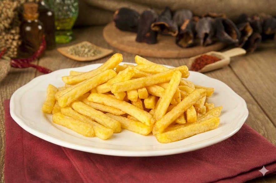 Patates Büyük