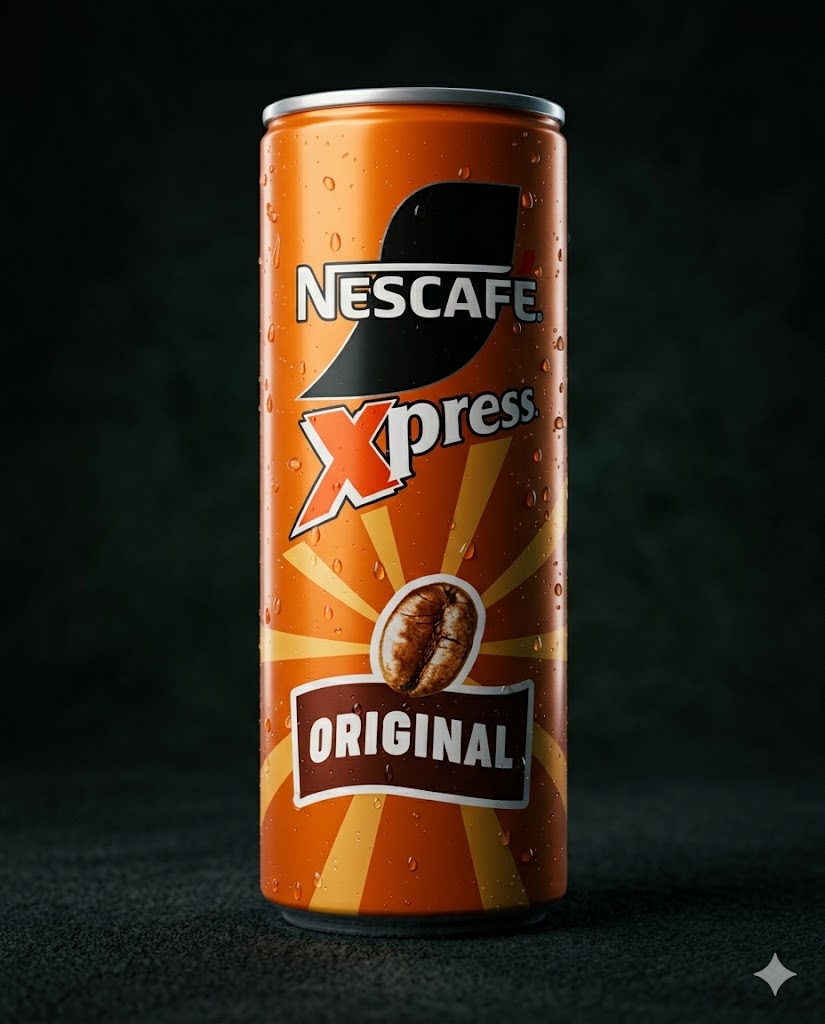 Nescafe Soğuk Kahve