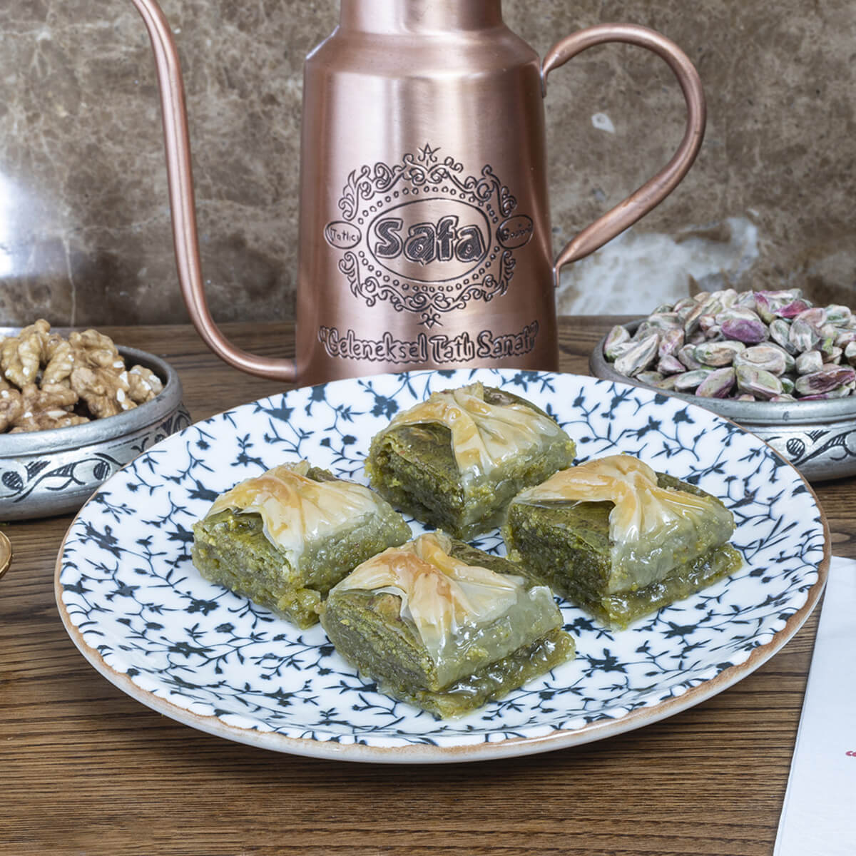 Fıstıklı Köşk