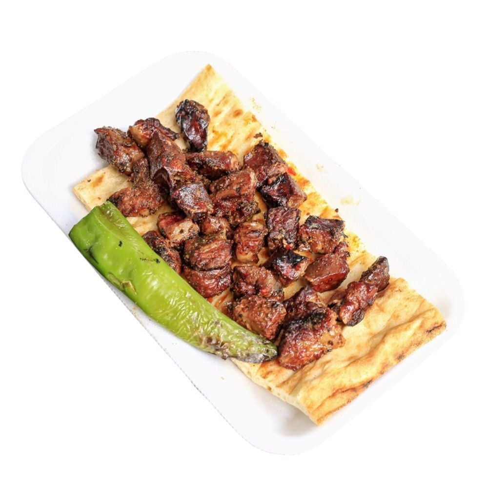 Çöp Şiş Dürüm