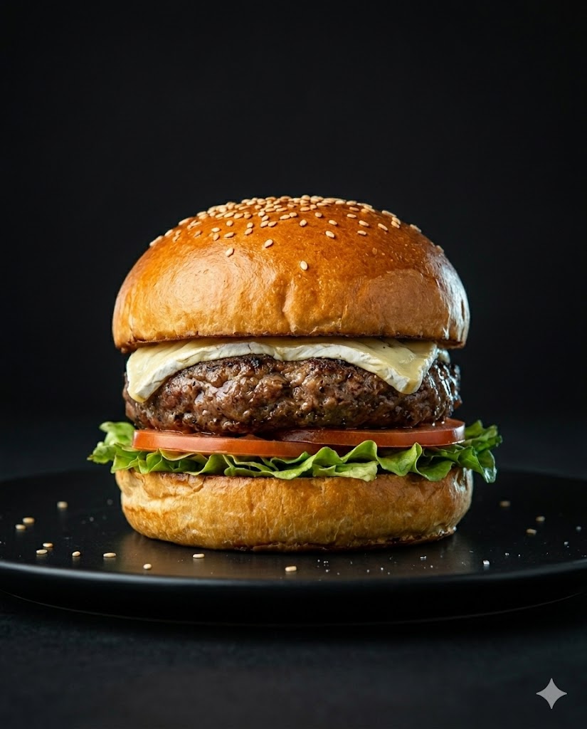 Hamburger Dana Köfte