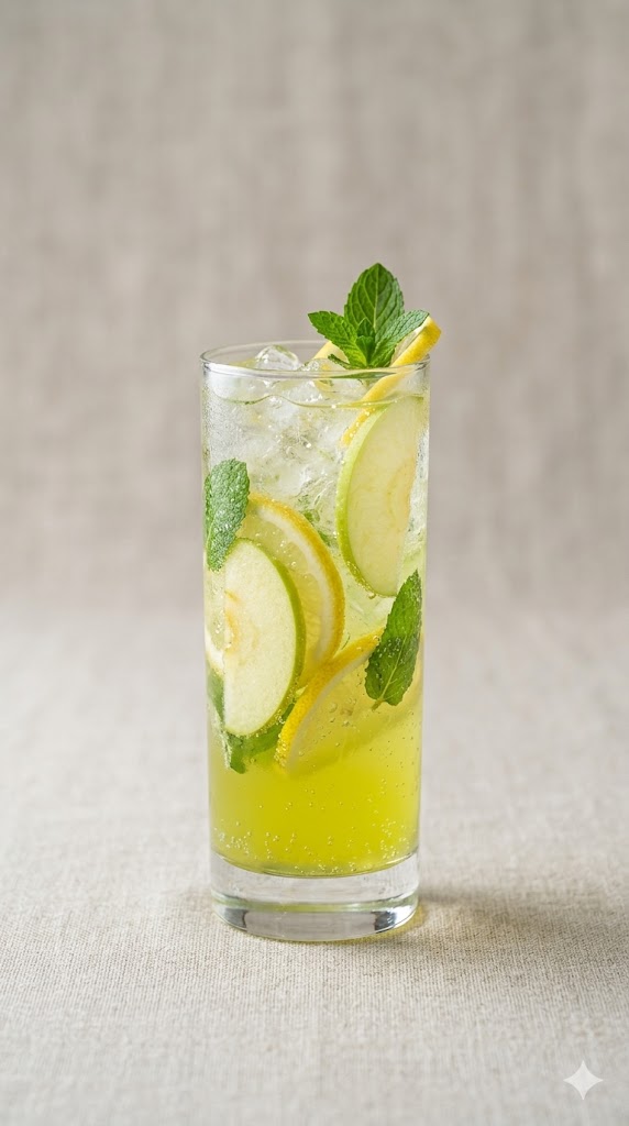 Cool Apple Lemon