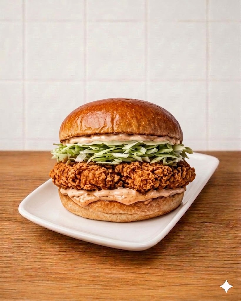 Tavuk Burger 130 GR
