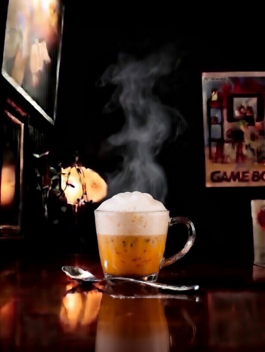 Cookie Latte