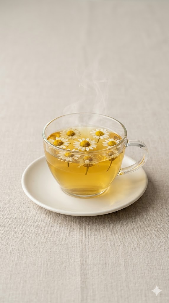 Papatya Çayı