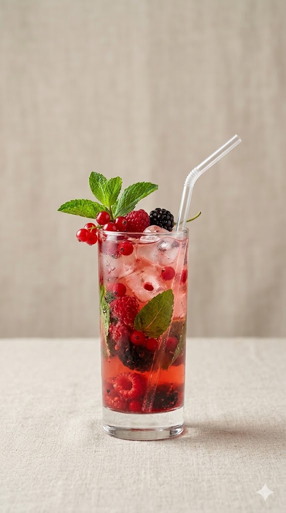 Berry Mint