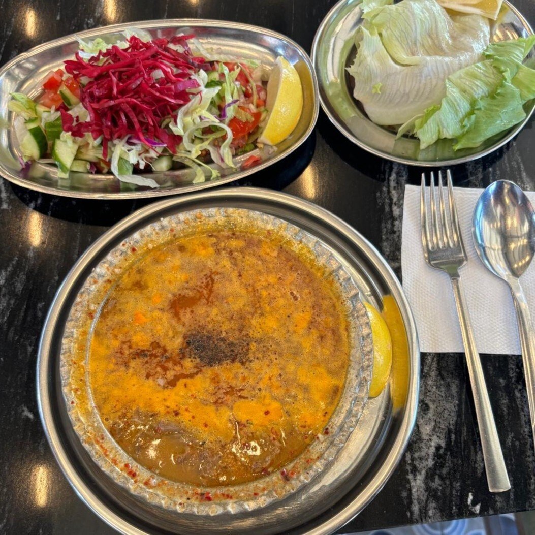 Kelle Paça Çorbası