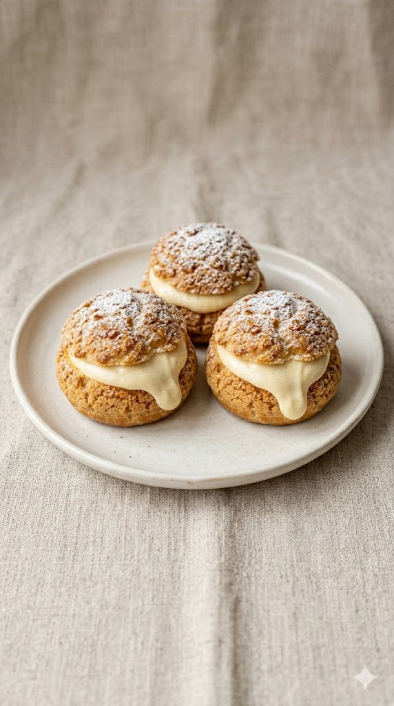 Cream Puff