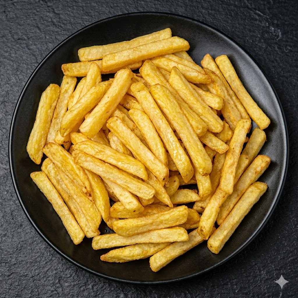Tabakta Patates Fresh