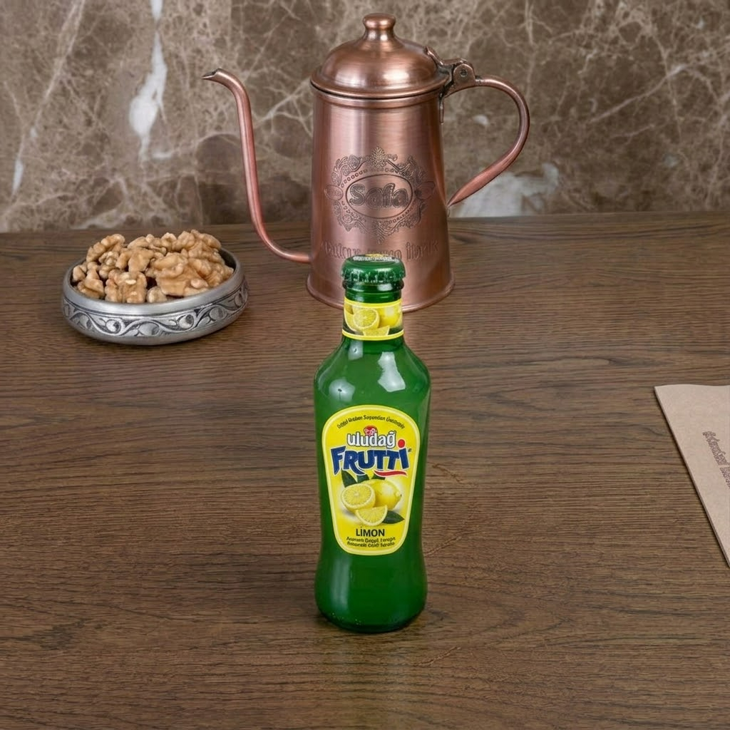 Limonlu Soda