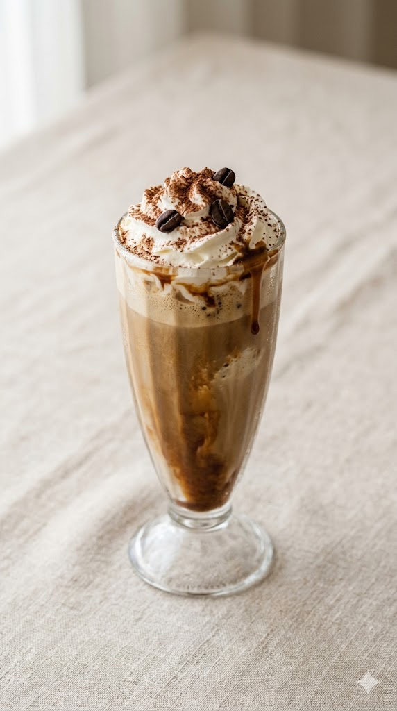 Espresso Milkshake