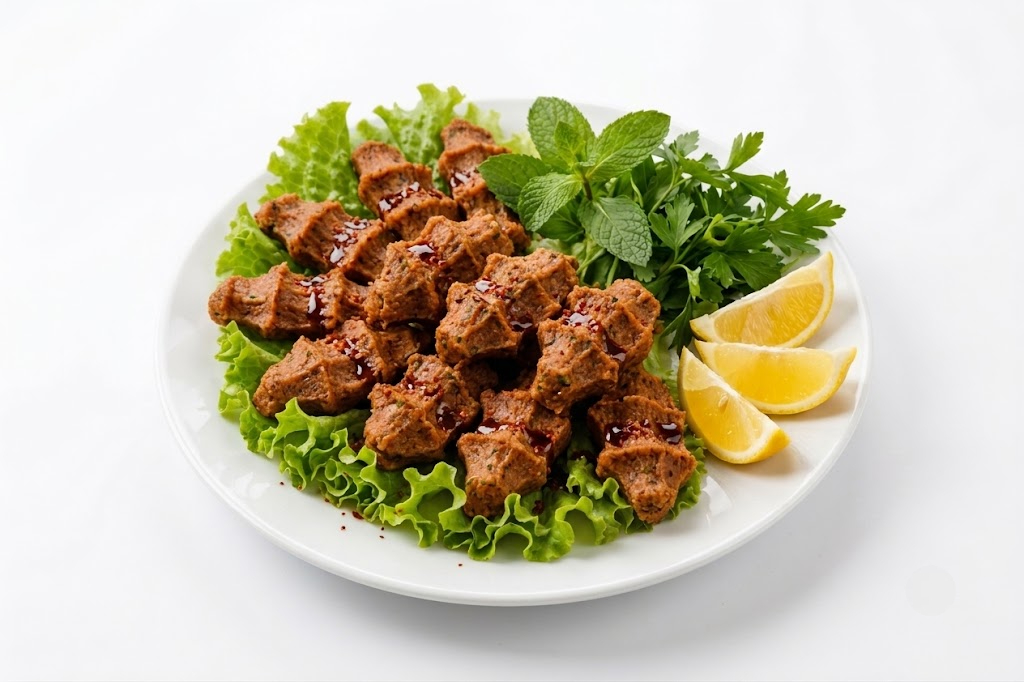 Çiğköfte Porsiyon