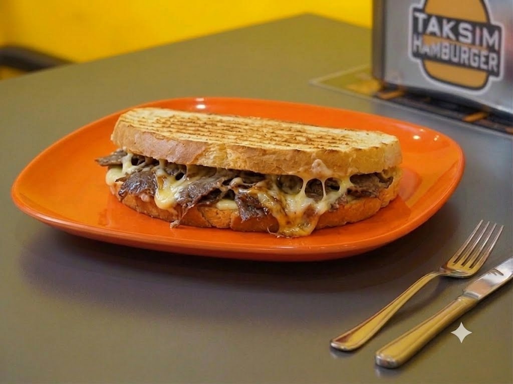 Ayvalığa Kaşarlı Döner