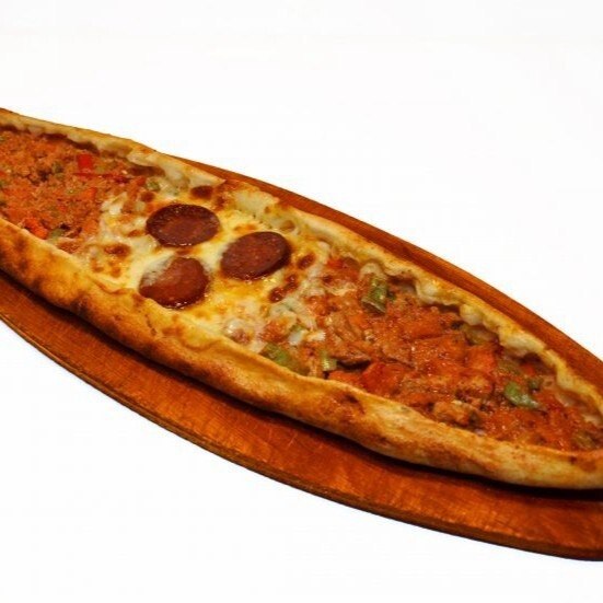 Karışık Pide