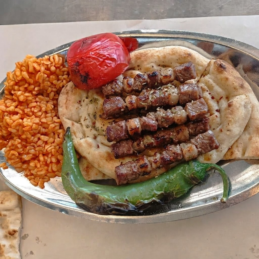 Çöp Şiş Porsiyon