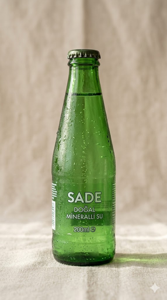 Sade Soda